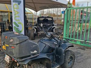 QUAD YAMAHA KODIAK 700