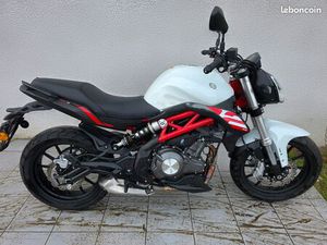 BENELLI 302 BN S 302S PEU DE KLM IDÉAL A2