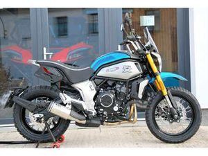 CFMOTO CFMOTO 700CL-X ADVENTURE, 35 KW, A2