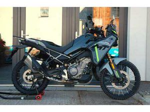 CFMOTO CFMOTO 450MT-R GREY