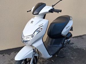 SCOOTER PEUGEOT KISBEE 4 TEMPS