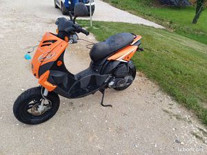 SCOOTER PEUGEOT LUDIX ONE BCD