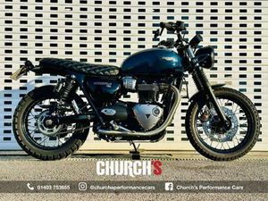TRIUMPH BONNEVILLE T100 0.9 900 CC