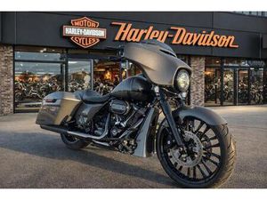 HARLEY-DAVIDSON STREET GLIDE SPECIAL 114 – HIGH-END CUSTOM BAGGER