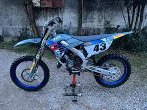 TM RACING MX 125 - 2025