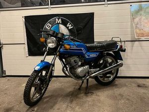 HONDA CB 125 T / TWIN