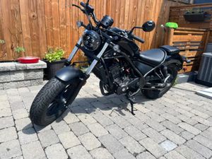 2024 HONDA REBEL
