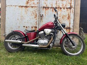 HONDA SHADOW VT 600