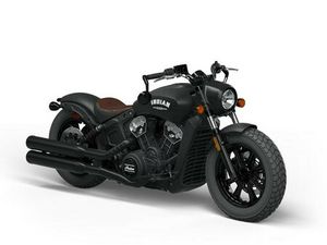 2023 INDIAN MOTORCYCLE® SCOUT® BOBBER ABS BLACK SMOKE