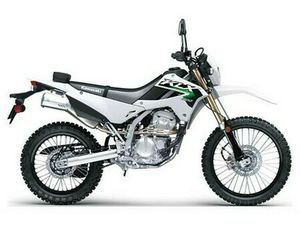 2026 KAWASAKI KLX 300