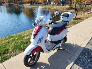 2016 SYM FIDDLE III 200I