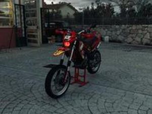 APRILIA SX 50