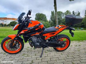 KTM DUKE 890 GP
