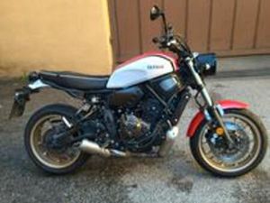 YAMAHA XSR 700 - 2022