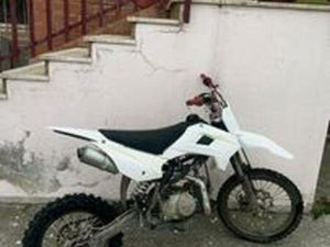 PIT BIKE 140 CC