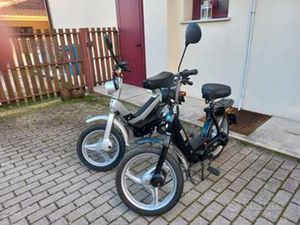 PIAGGIO COPPIA DI CICLOMOTORI