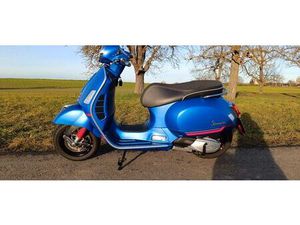 VESPA GTS 300 SUPERSPORT