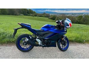 YAMAHA YZF-R3/WERKSGARANTIE/ABS/UNFALLFREI