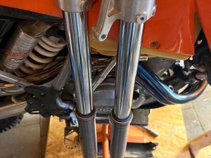 KTM EXC 520 ZU VERKAUFEN