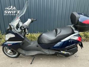 MOOIE APRILIA ATLANTIC 500 BJ2007 26939KM INRUILEN MOGELIJK — MOTOREN | APRILIA — MARKTPLAATS