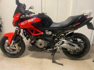 STRAKKE APRILIA SHIVER 2010 MET VEEL EXTRA’S — MOTOREN | APRILIA — MARKTPLAATS