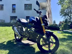 BMW G310R, 1600 KM PRZEBIEGU, PIERWSZY WLAŚCICIEL WROCLAW