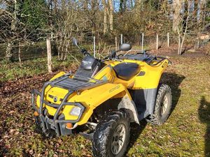 CAN AM BOMBARDIER 800