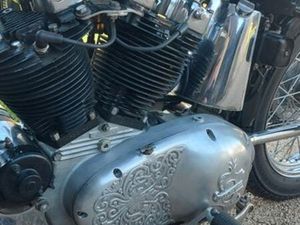 HARLEY DAVIDSON XLCH 900