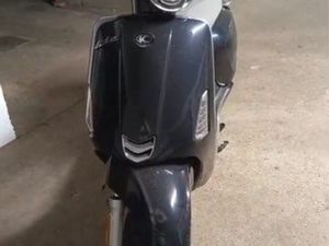 SCOOTER KYMCO LIKE