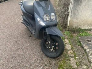 OVETTO MBK GRIS NARDO