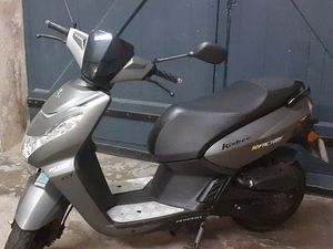 PEUGEOT KISBEE GT 4T