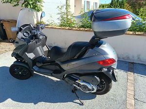 SCOOTER 3 ROUES MP3