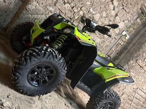 POLARIS SCRAMBLER XP 1000 S