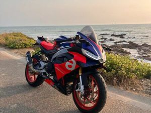 APRILIA RS 660 A2/DÉBRIDABLE 35KW 35 KW A2