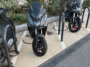 VENTE SCOOTER 125 CC