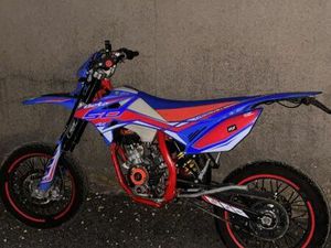 MOTO 50 CC BETA TRACK RR