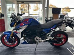 BMW F 900 R VERLAAGD ONDERSTEL — MOTOREN | BMW — MARKTPLAATS