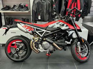 USED DUCATI HYPERMOTARD 950 RVE FOR SALE IN ALTON