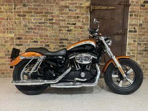 USED HARLEY-DAVIDSON SPORTSTER 1200 FOR SALE IN AYLESFORD