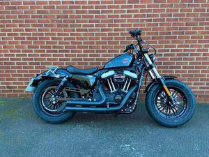 USED HARLEY-DAVIDSON XL 1200 X FORTY EIGHT 20 FOR SALE IN BRIDGWATER