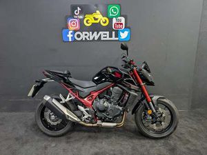 USED HONDA CB750 HORNET A-P FOR SALE IN IPSWICH