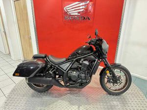 NEW HONDA CMX1100T REBEL DCT FOR SALE IN SURREY