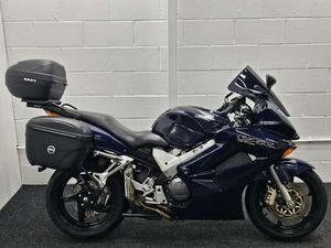 USED HONDA VFR800 VTEC FOR SALE IN MARKET HARBOROUGH
