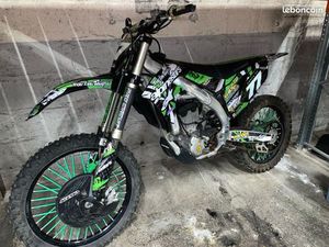 KXF 250 2022