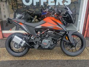 USED KTM 390 ADVENTURE FOR SALE IN ROMFORD