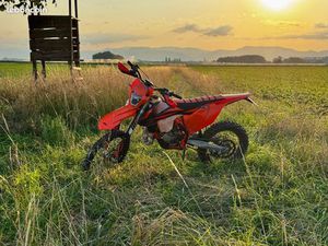 KTM XC W 125 HOMOLOGUÉ CT