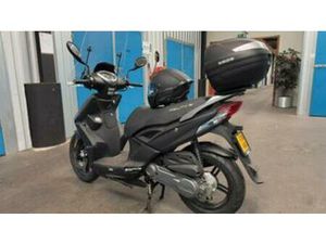 AGLITY 16T — SCOOTERS | KYMCO — MARKTPLAATS
