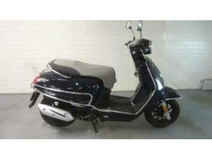 KYMCO NEW LIKE DEEP OCEAN EURO5 SNORSCOOTER — SCOOTERS | KYMCO — MARKTPLAATS