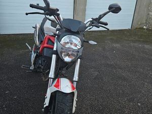 MOTO 50 CC