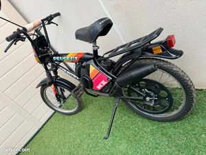 VENDS PEUGOT COUNTRY